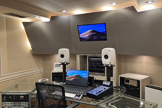 CONTROLL ROOM
