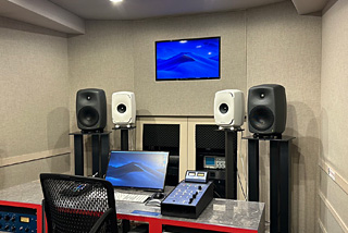 CONTROLL ROOM